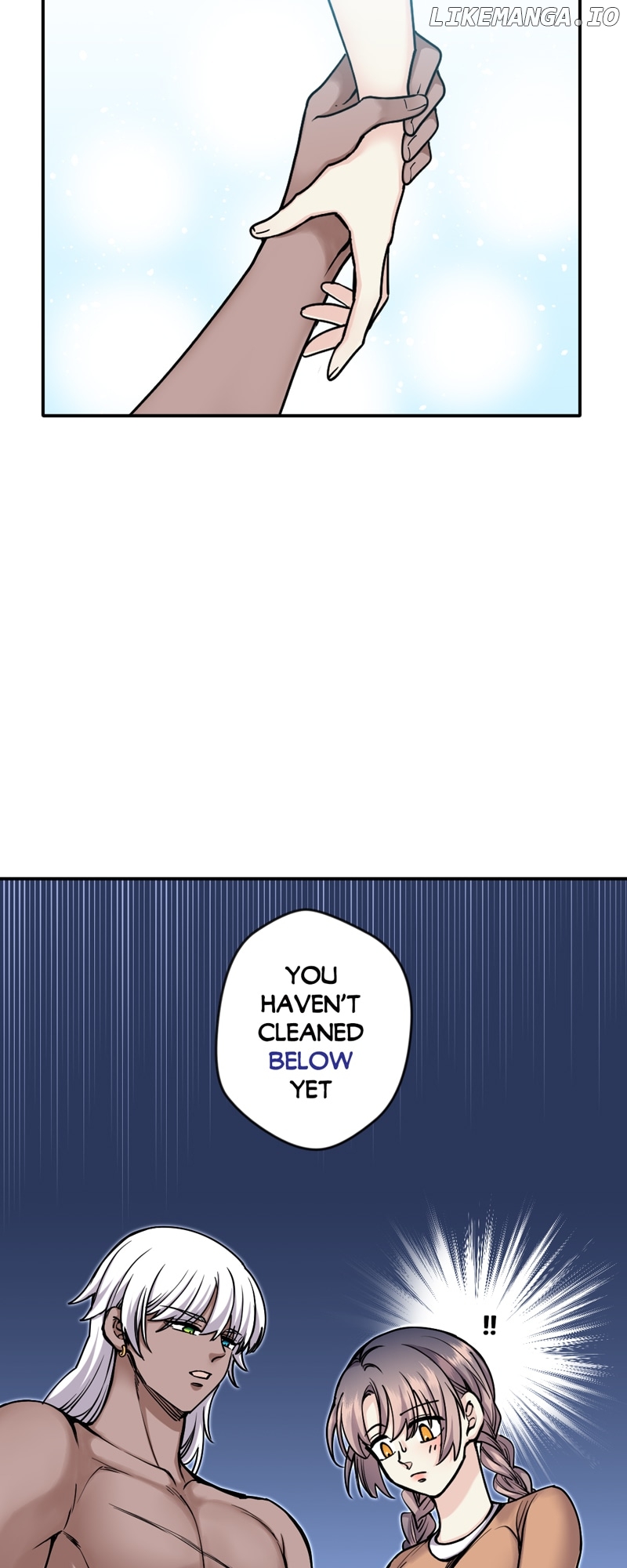 DARISHA/ Princess's Secret Sweetheart Chapter 131 - page 35