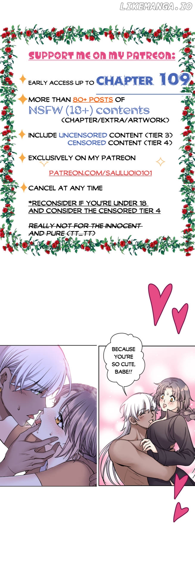DARISHA/ Princess's Secret Sweetheart Chapter 131 - page 37