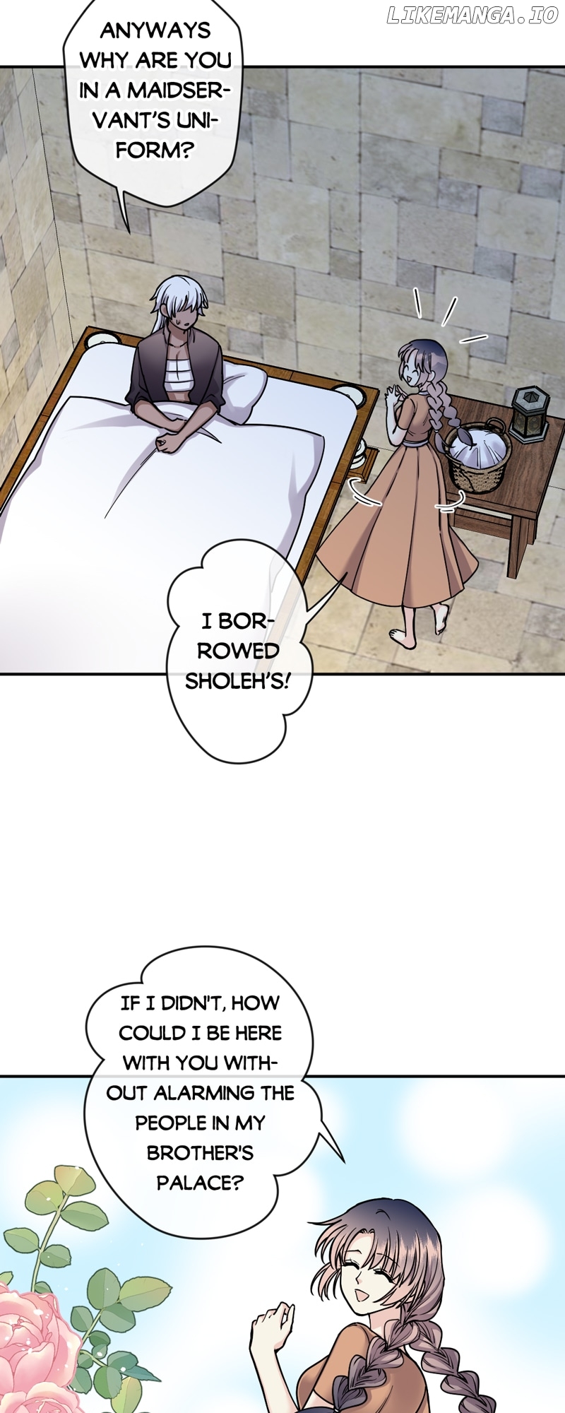 DARISHA/ Princess's Secret Sweetheart Chapter 131 - page 6