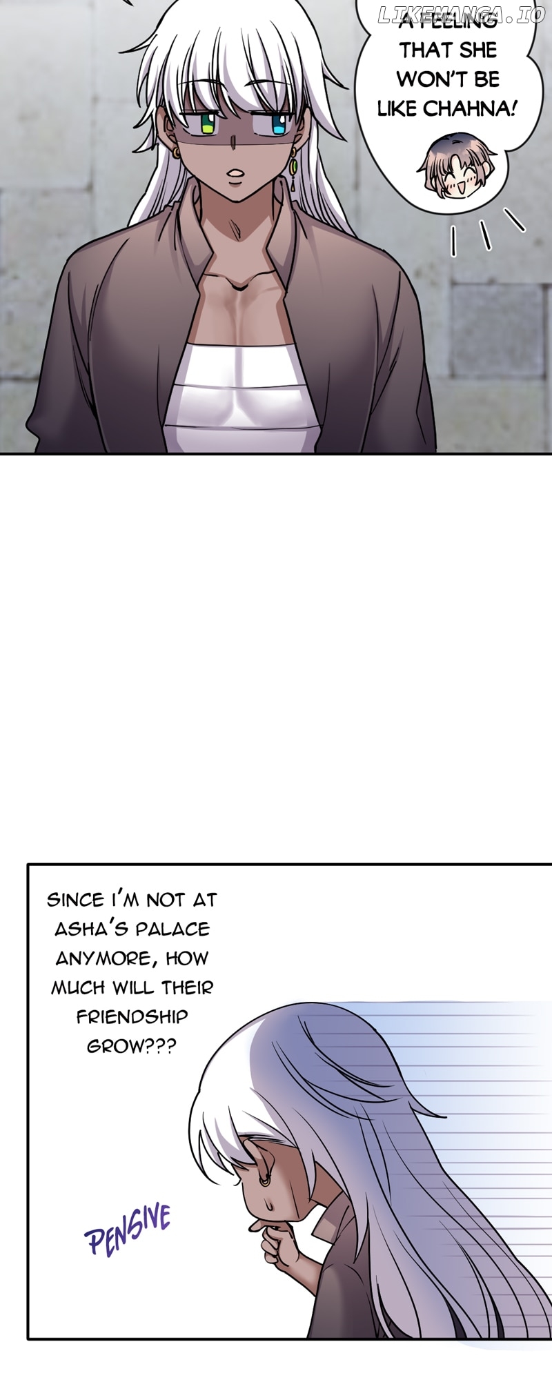 DARISHA/ Princess's Secret Sweetheart Chapter 131 - page 8