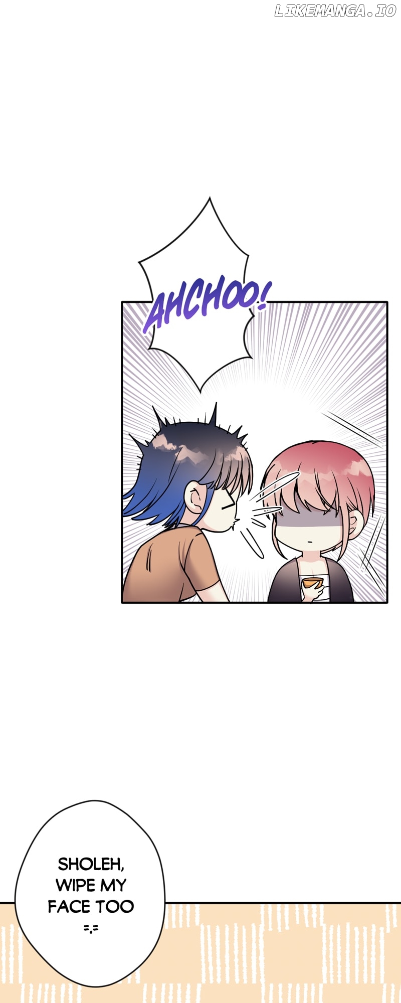 DARISHA/ Princess's Secret Sweetheart Chapter 131 - page 9