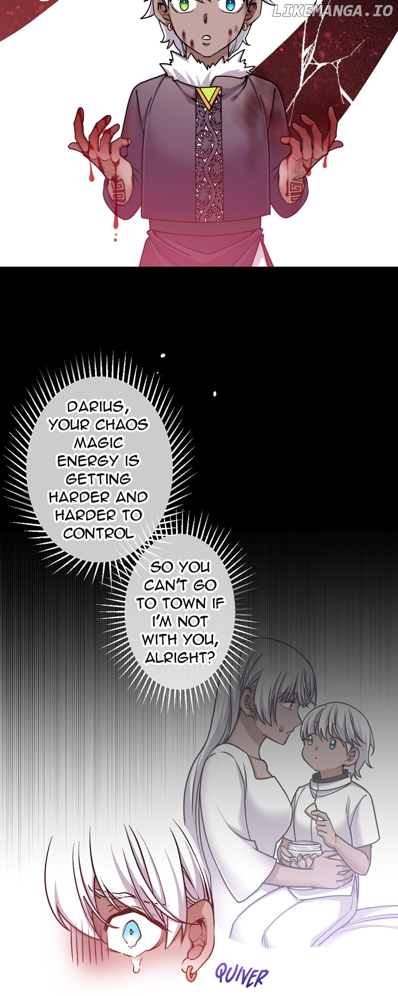 DARISHA/ Princess's Secret Sweetheart Chapter 130 - page 14