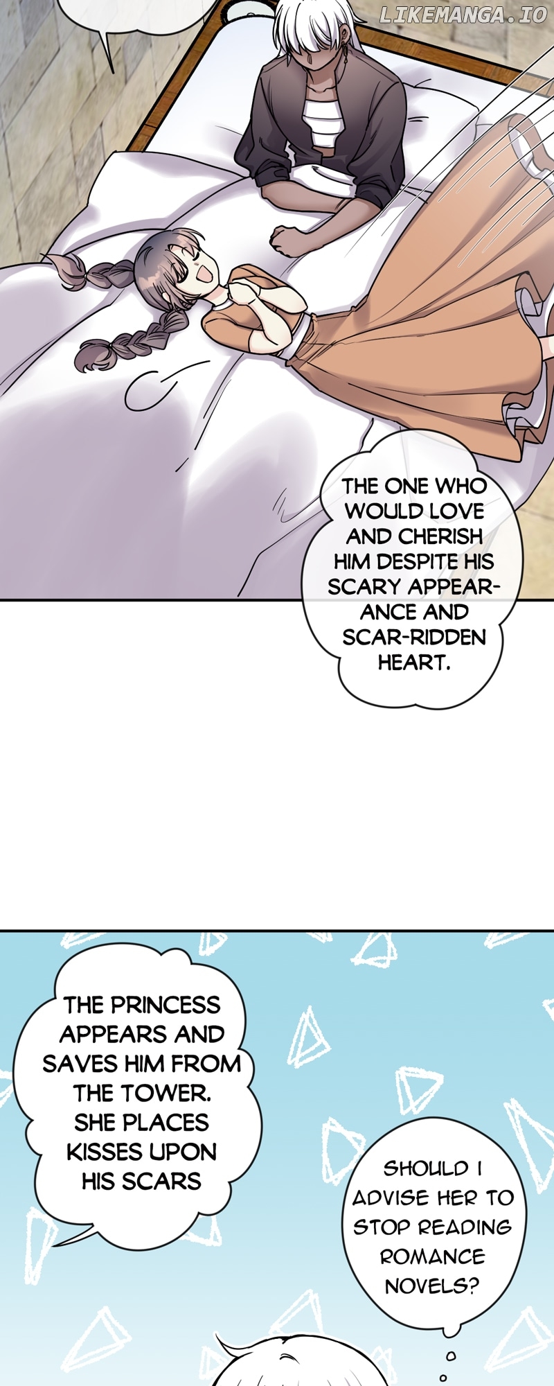 DARISHA/ Princess's Secret Sweetheart Chapter 130 - page 30