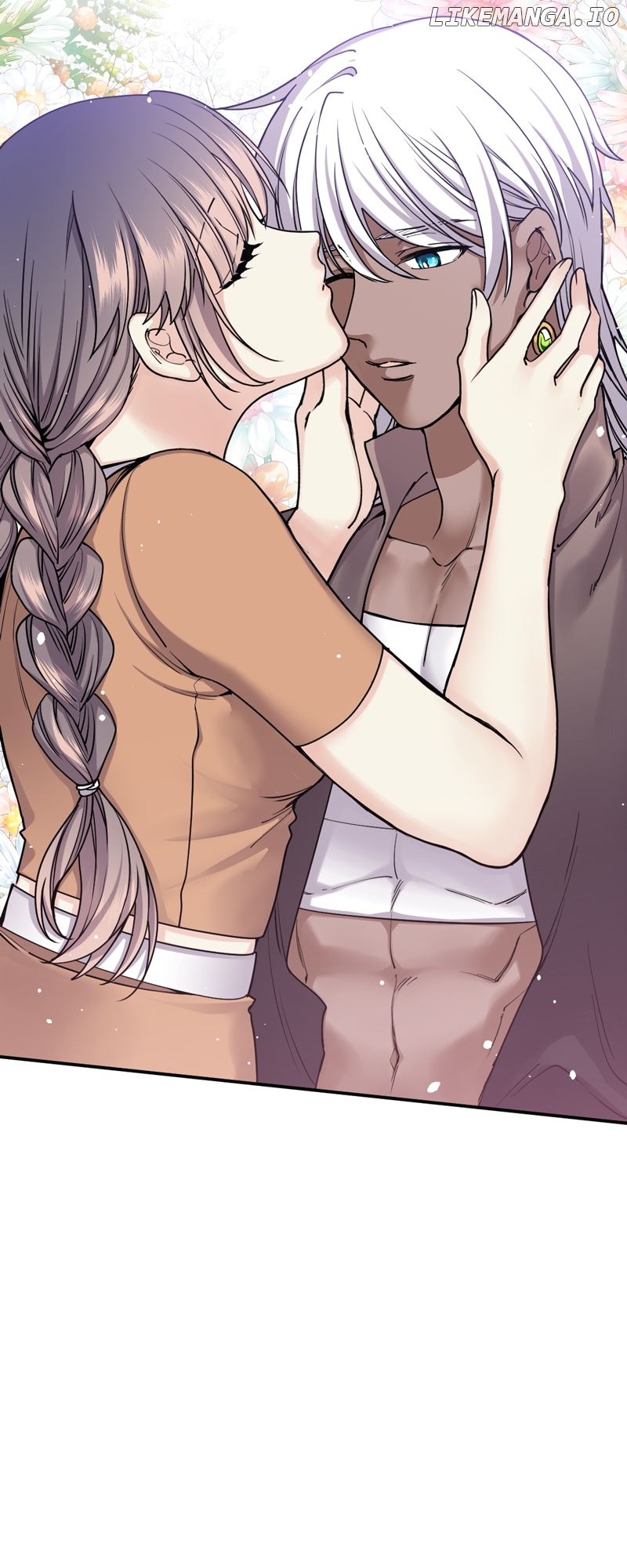 DARISHA/ Princess's Secret Sweetheart Chapter 130 - page 32