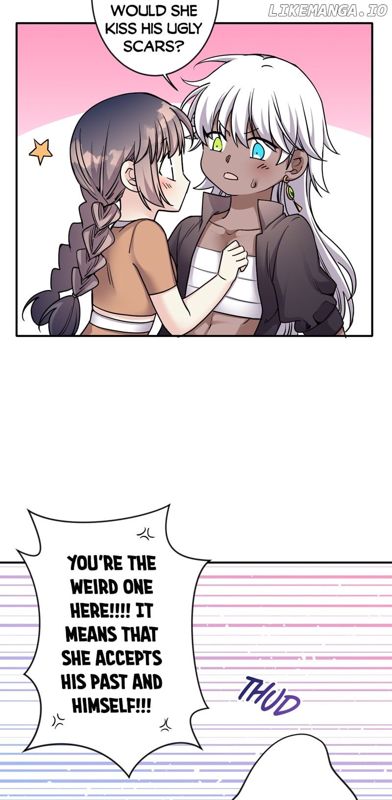 DARISHA/ Princess's Secret Sweetheart Chapter 130 - page 38