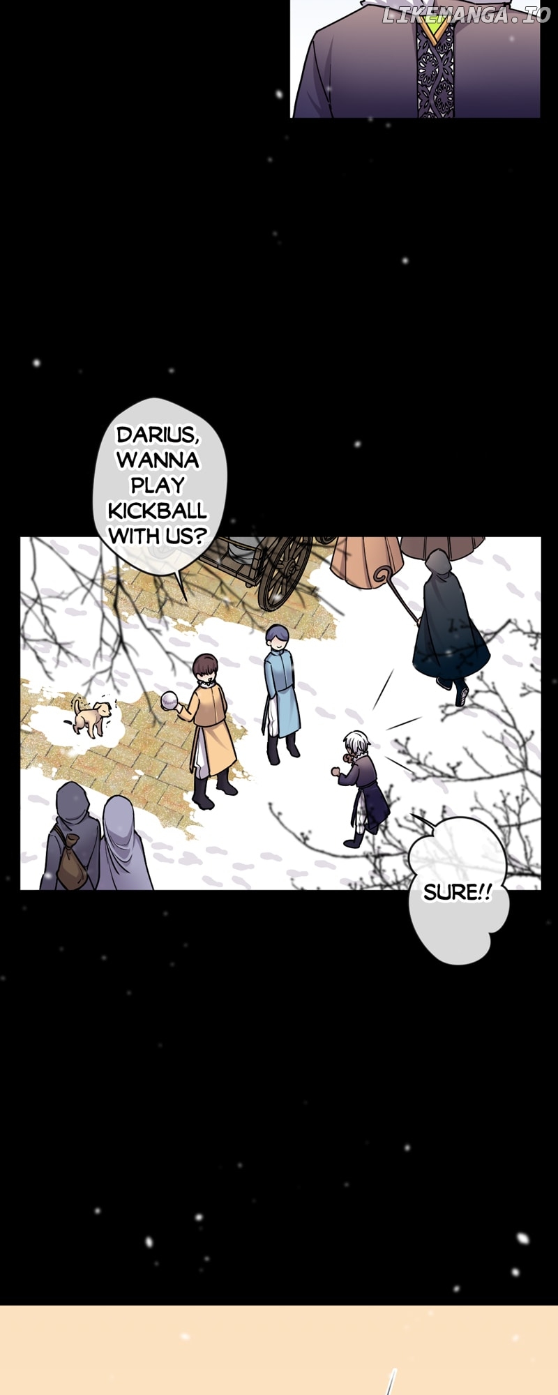 DARISHA/ Princess's Secret Sweetheart Chapter 130 - page 6
