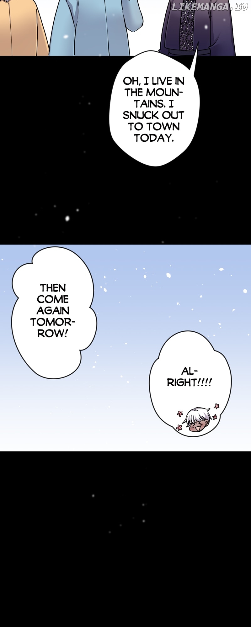 DARISHA/ Princess's Secret Sweetheart Chapter 130 - page 8