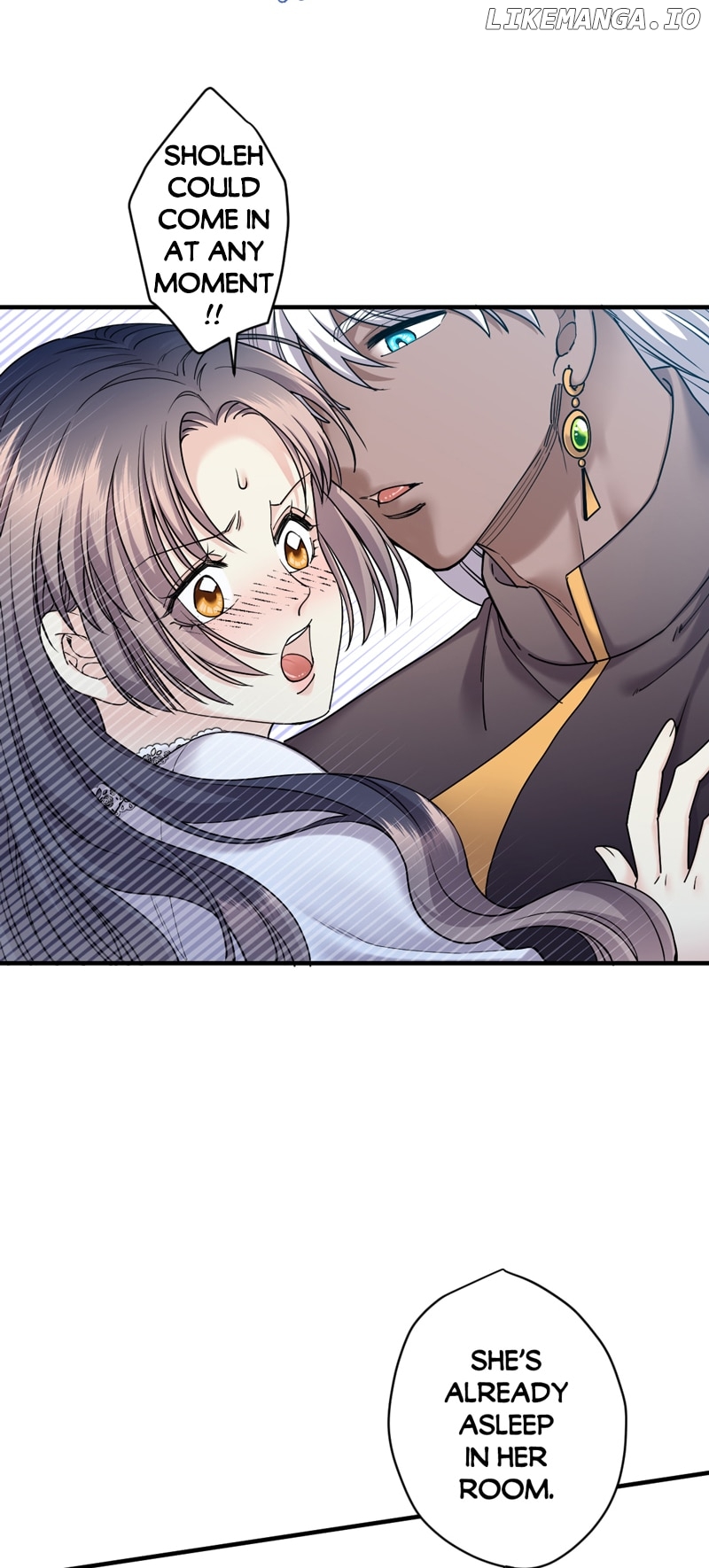 DARISHA/ Princess's Secret Sweetheart Chapter 158 - page 18