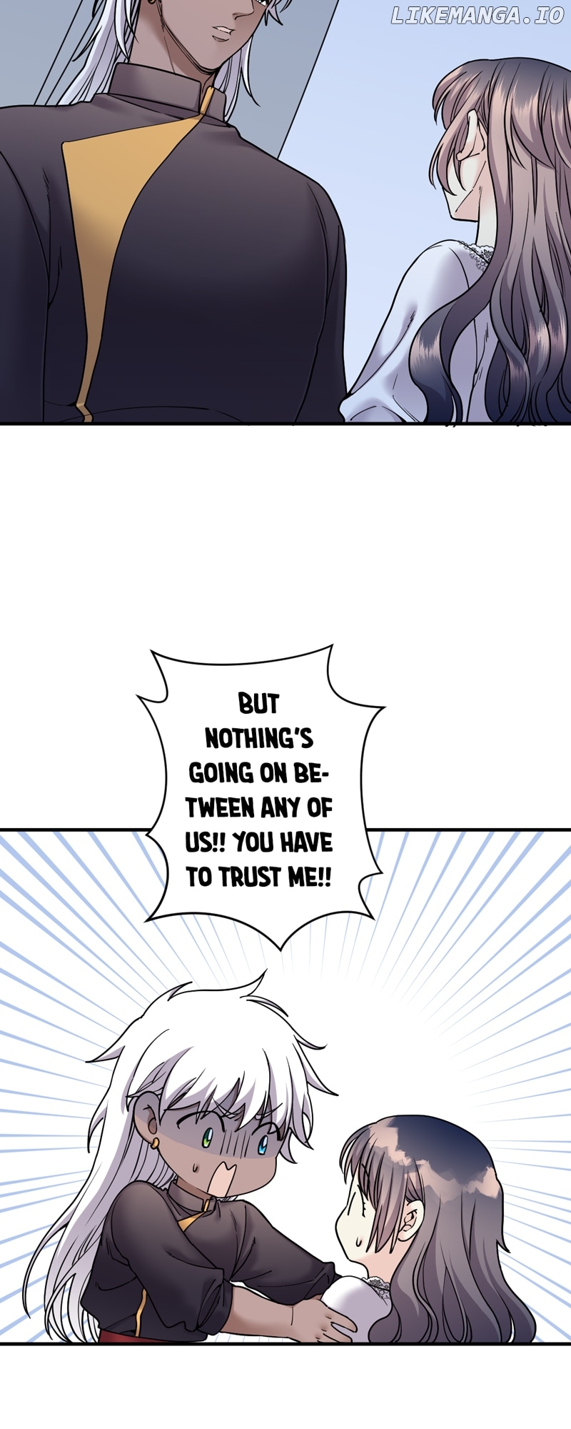 DARISHA/ Princess's Secret Sweetheart Chapter 158 - page 7