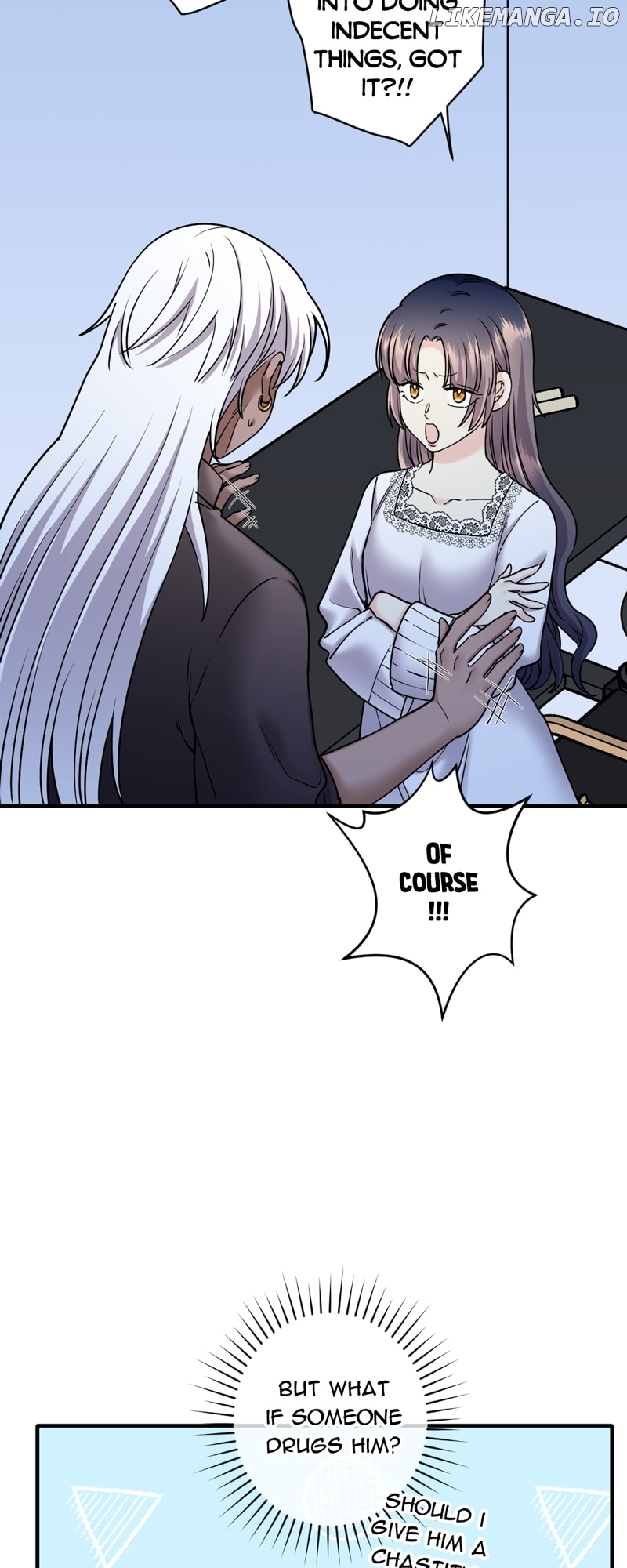 DARISHA/ Princess's Secret Sweetheart Chapter 158 - page 9