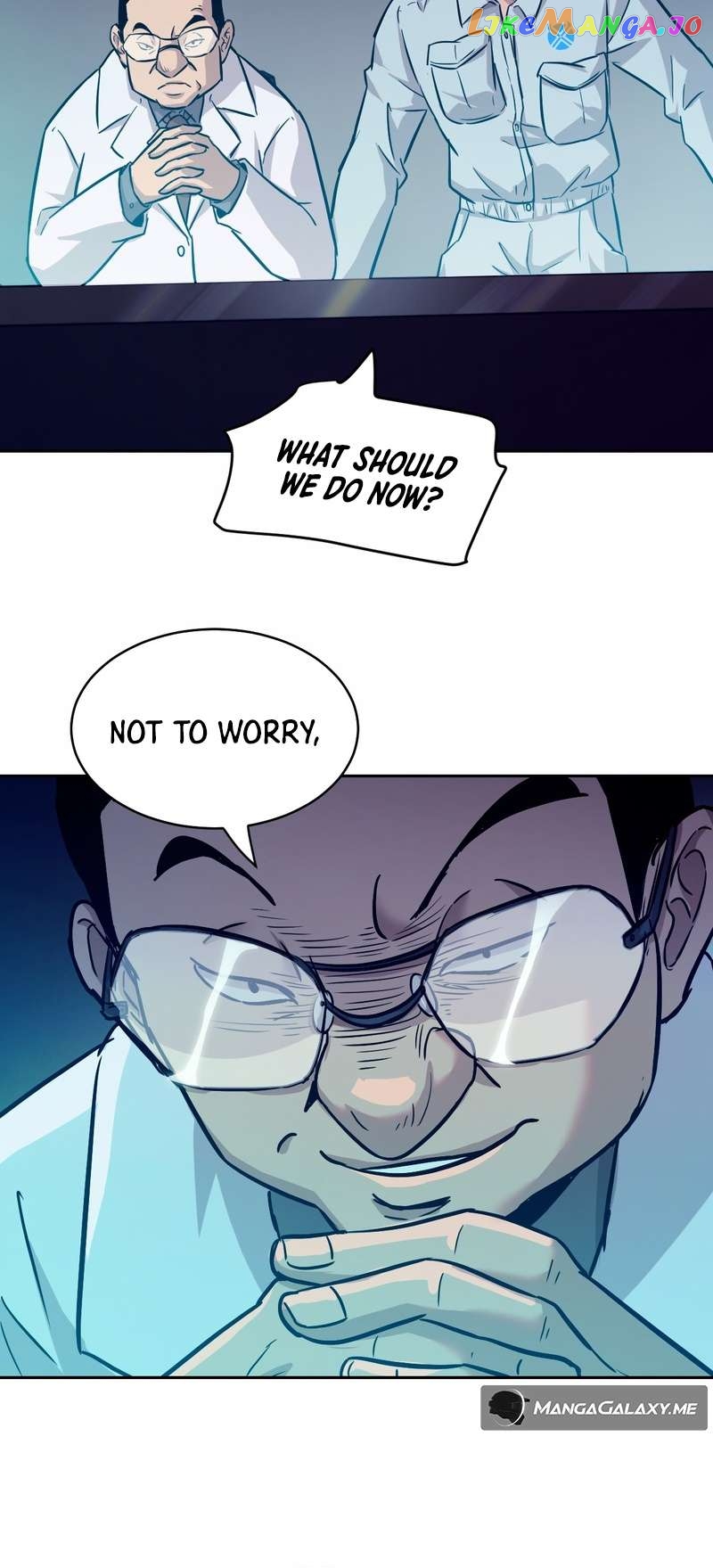 Left Handed Mutation Chapter 8 - page 18