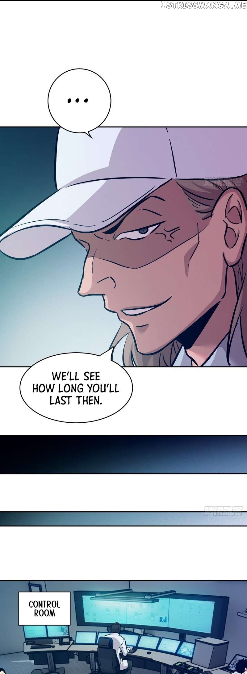 Left Handed Mutation Chapter 7 - page 13