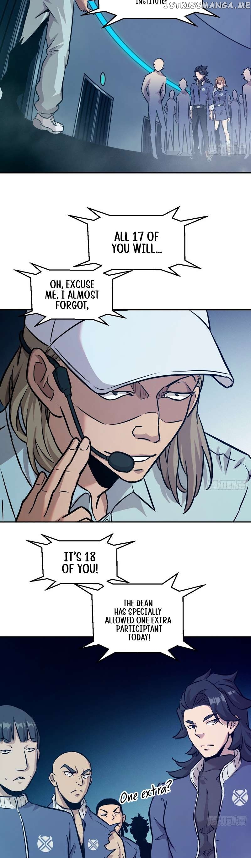Left Handed Mutation Chapter 7 - page 2