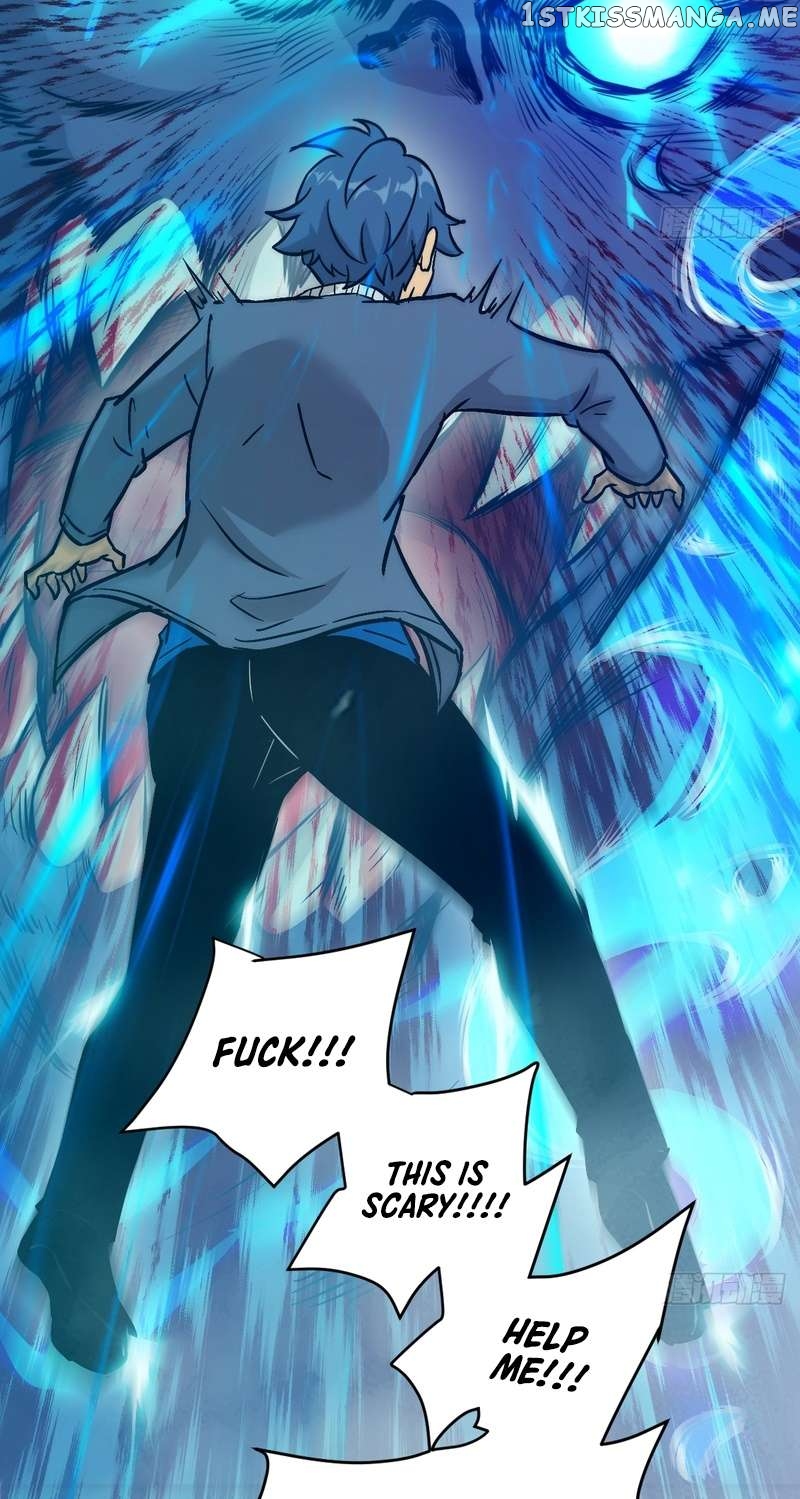 Left Handed Mutation Chapter 7 - page 29