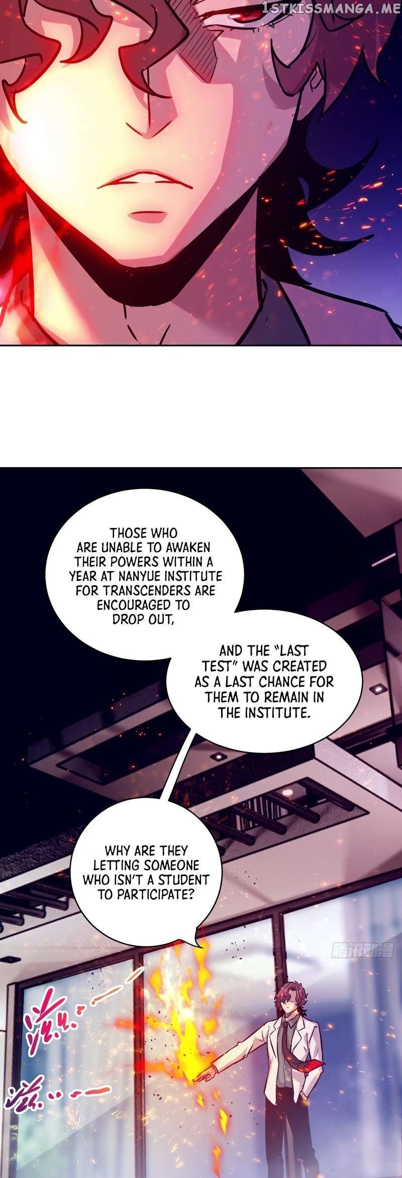 Left Handed Mutation Chapter 6 - page 14