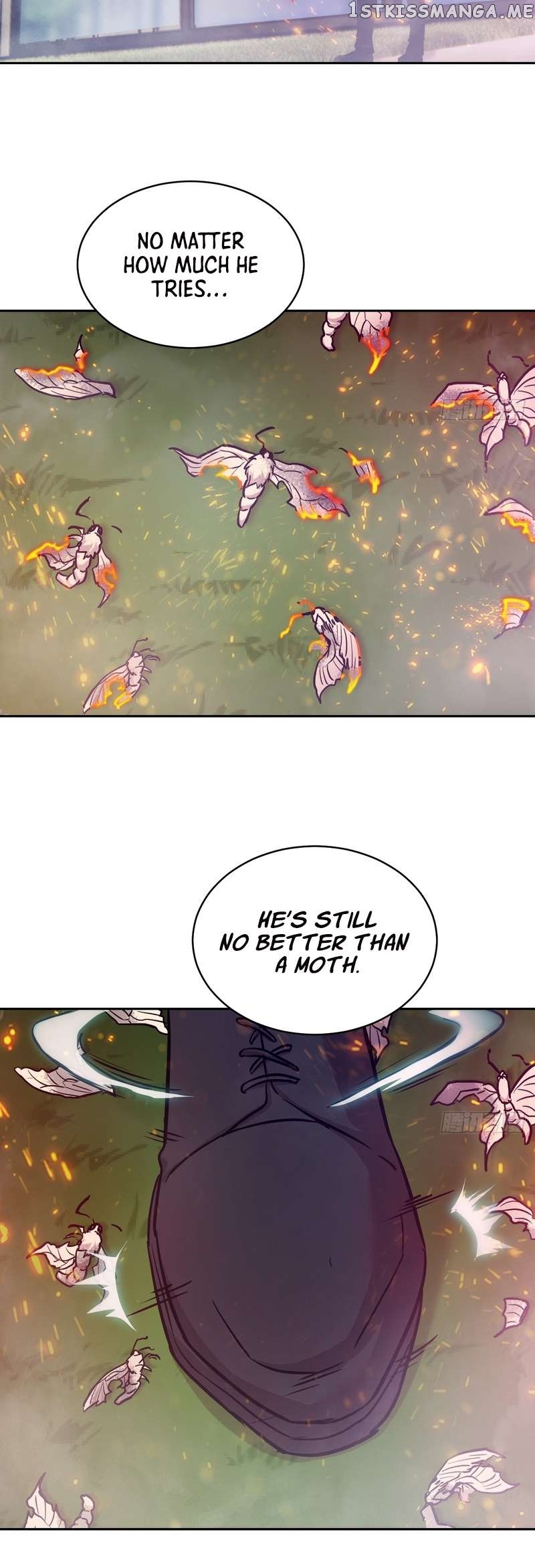 Left Handed Mutation Chapter 6 - page 15