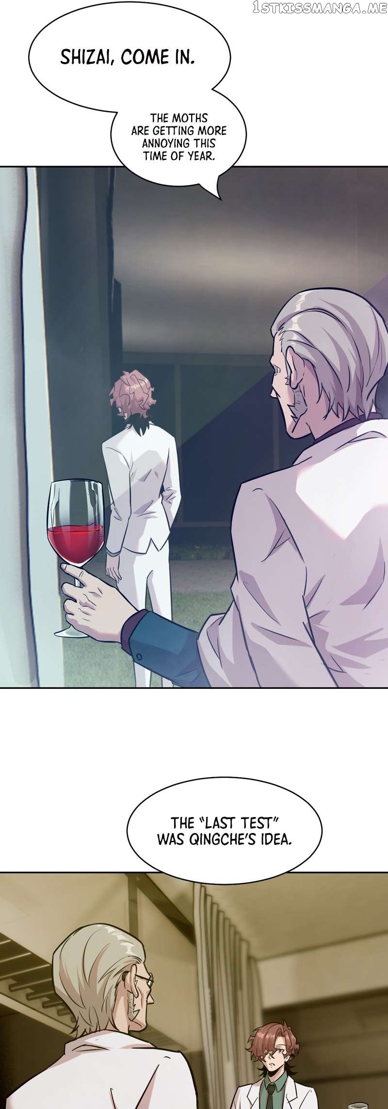Left Handed Mutation Chapter 6 - page 16