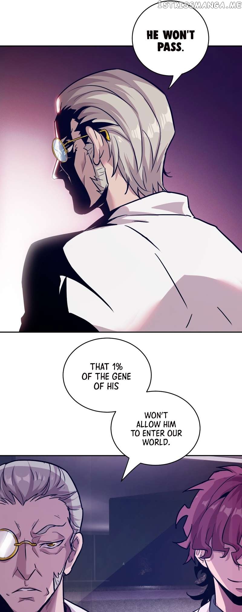 Left Handed Mutation Chapter 6 - page 19