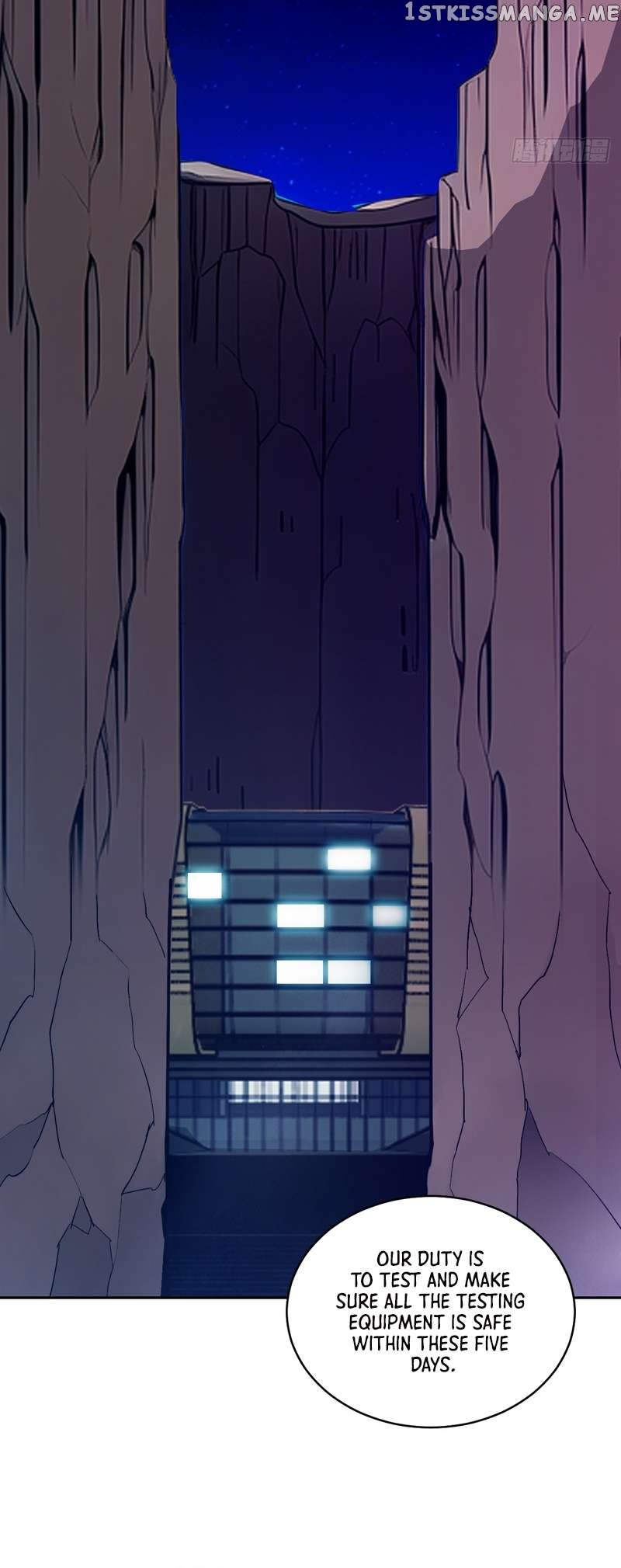 Left Handed Mutation Chapter 6 - page 21