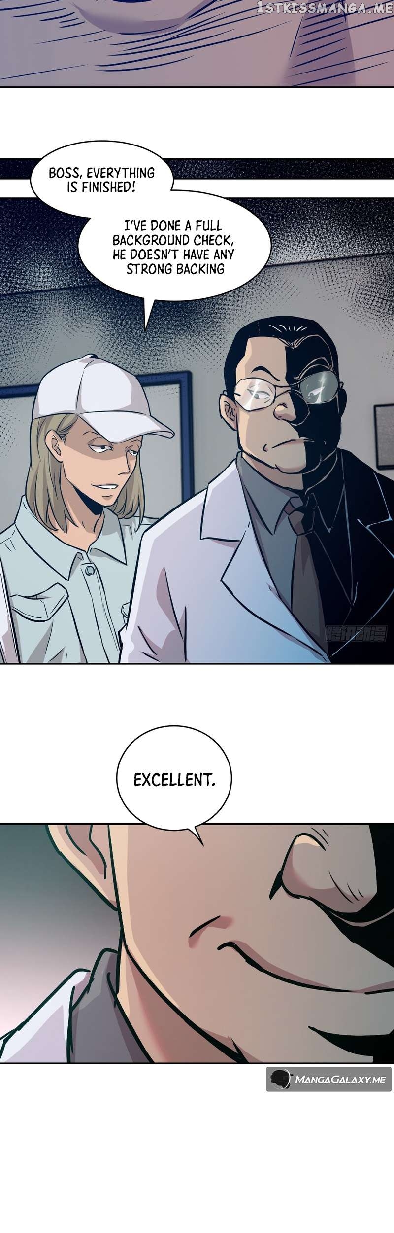 Left Handed Mutation Chapter 6 - page 24