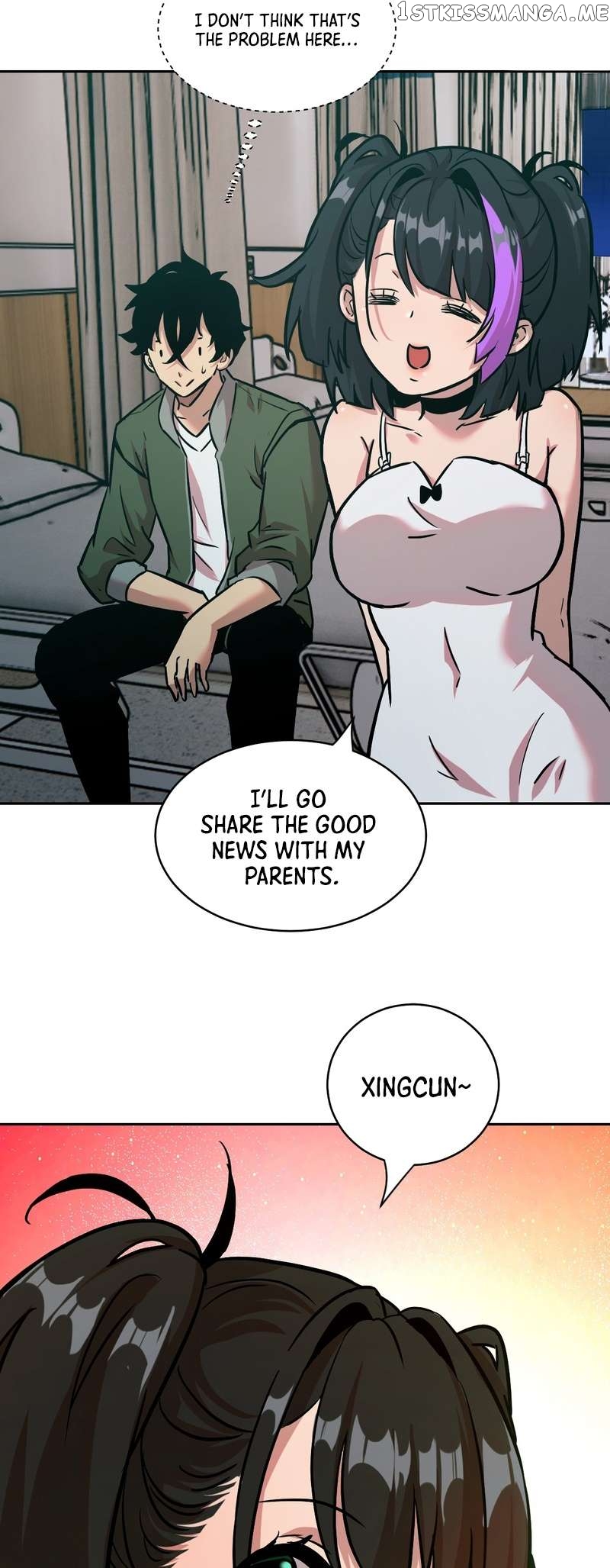 Left Handed Mutation Chapter 6 - page 4