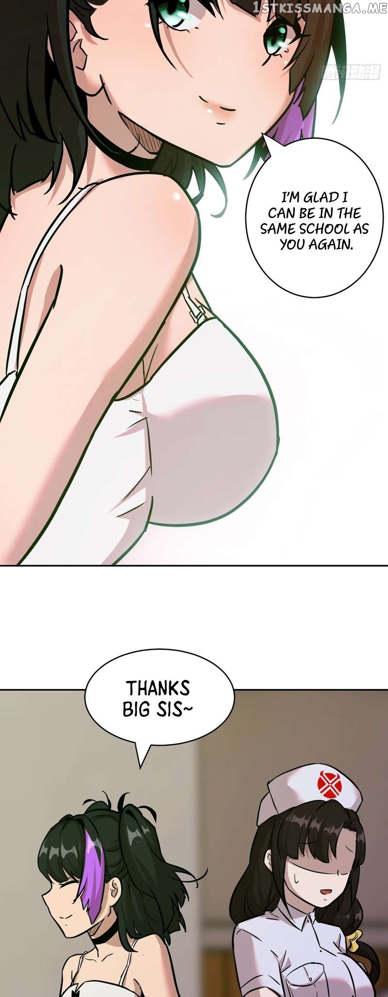 Left Handed Mutation Chapter 6 - page 5
