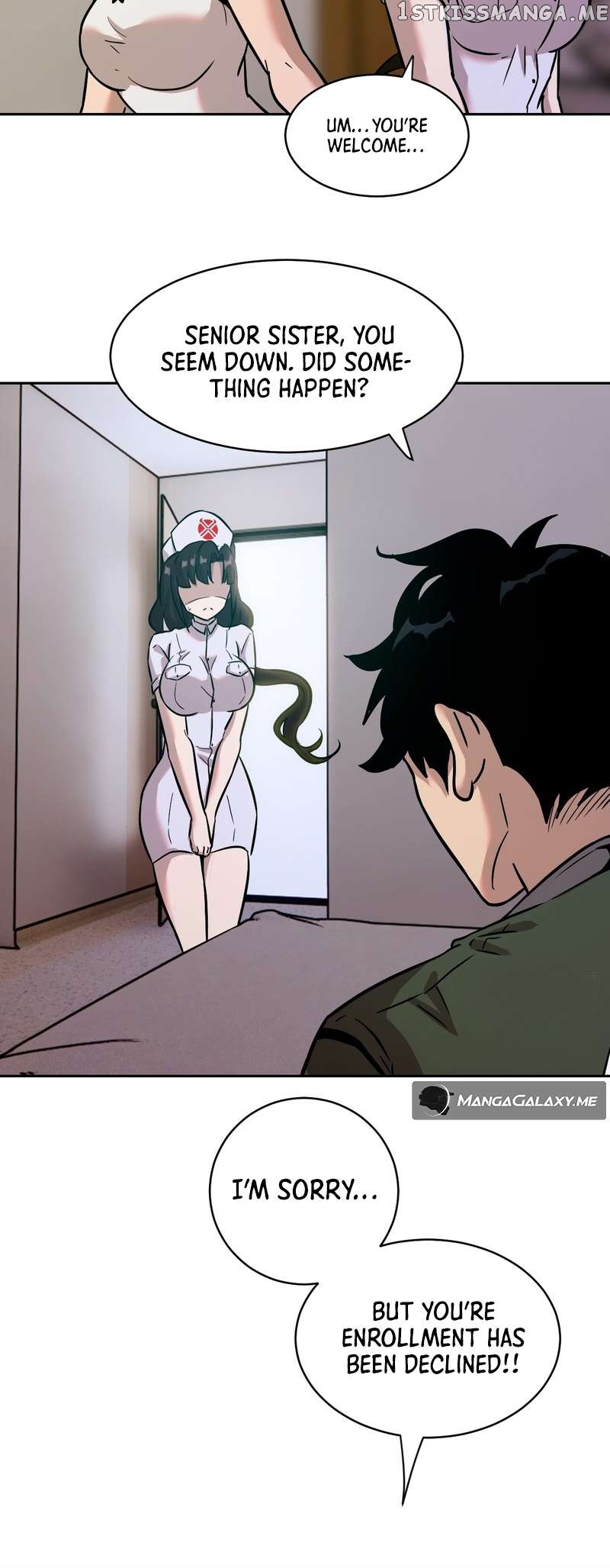 Left Handed Mutation Chapter 6 - page 6