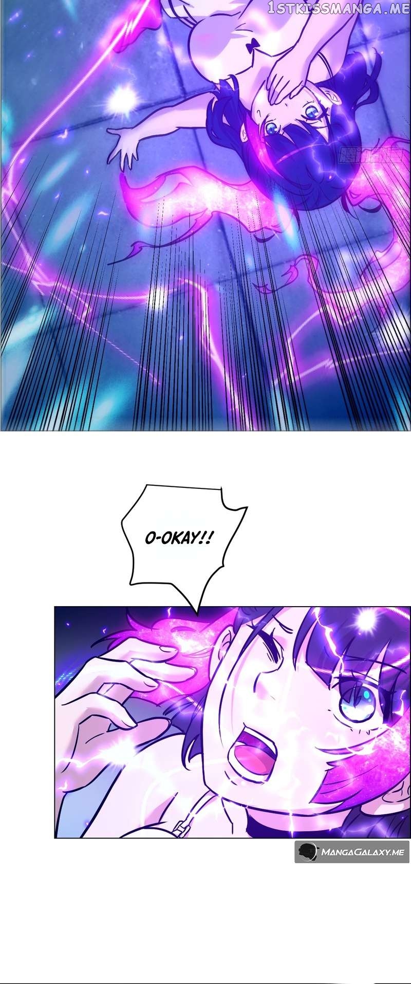 Left Handed Mutation Chapter 4 - page 18