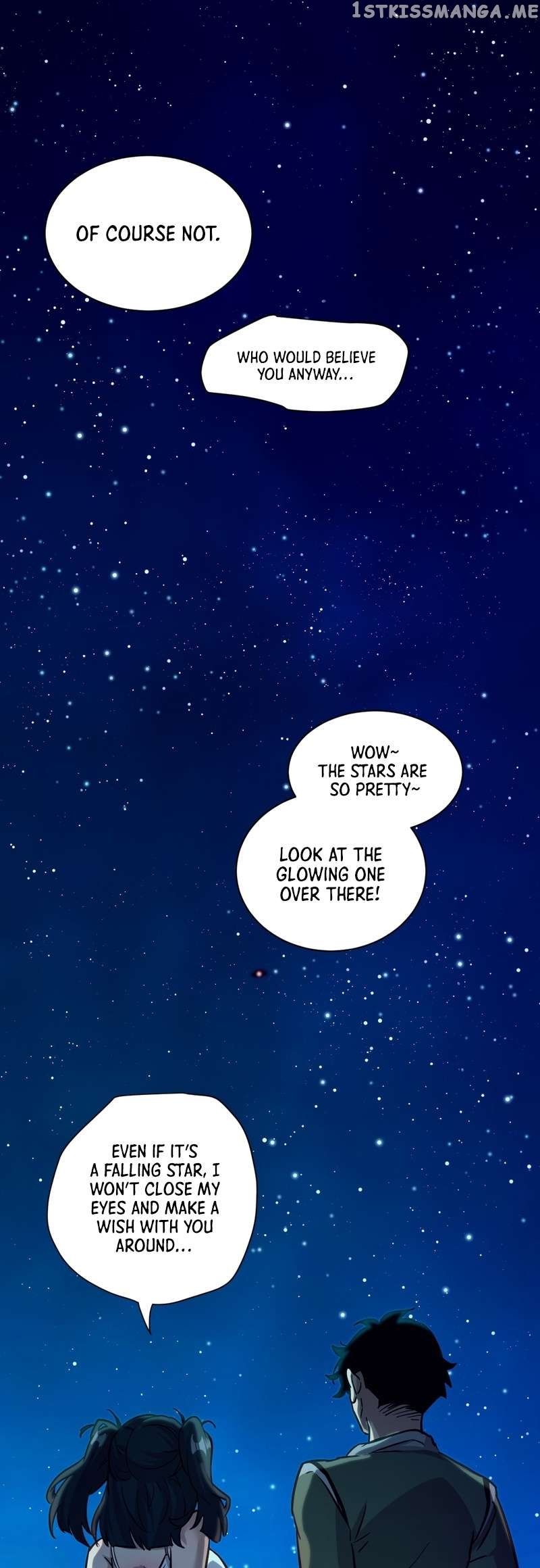 Left Handed Mutation Chapter 4 - page 26