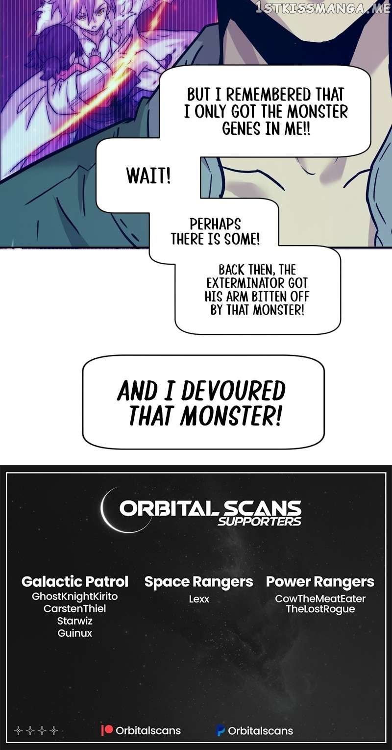 Left Handed Mutation Chapter 4 - page 33