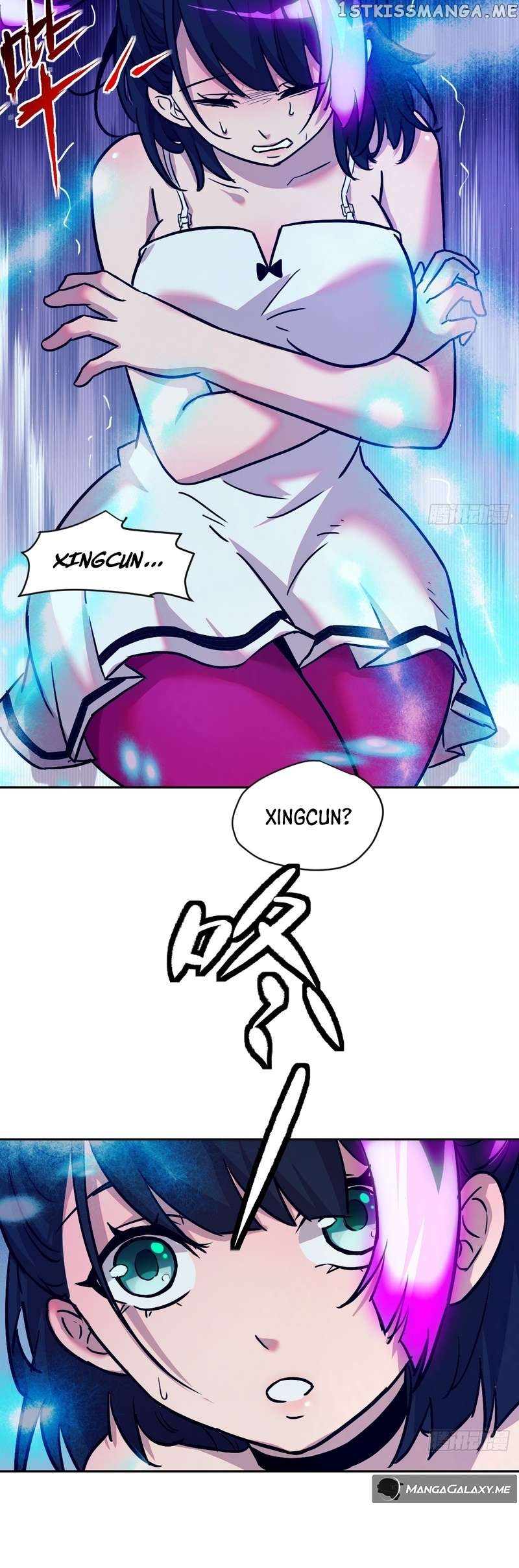 Left Handed Mutation Chapter 4 - page 6