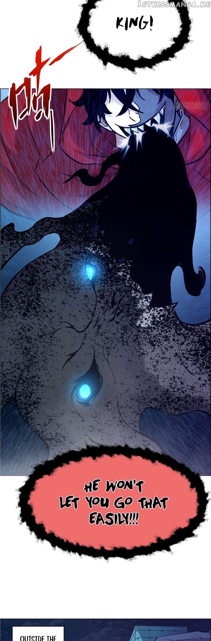 Left Handed Mutation Chapter 3 - page 17