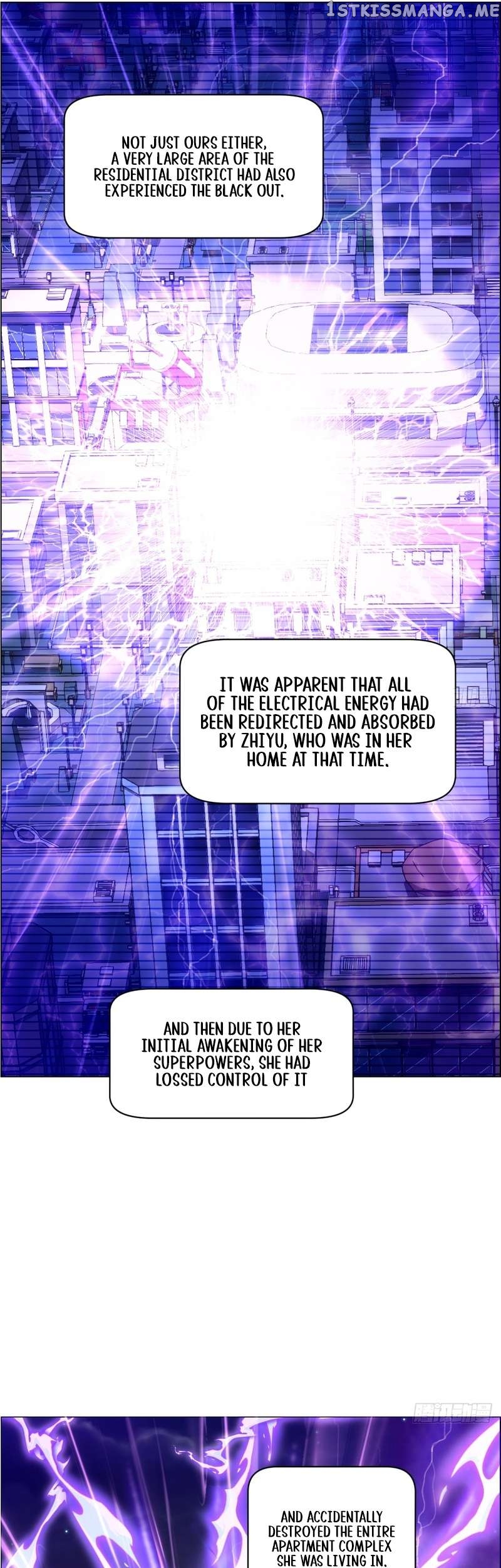 Left Handed Mutation Chapter 3 - page 31