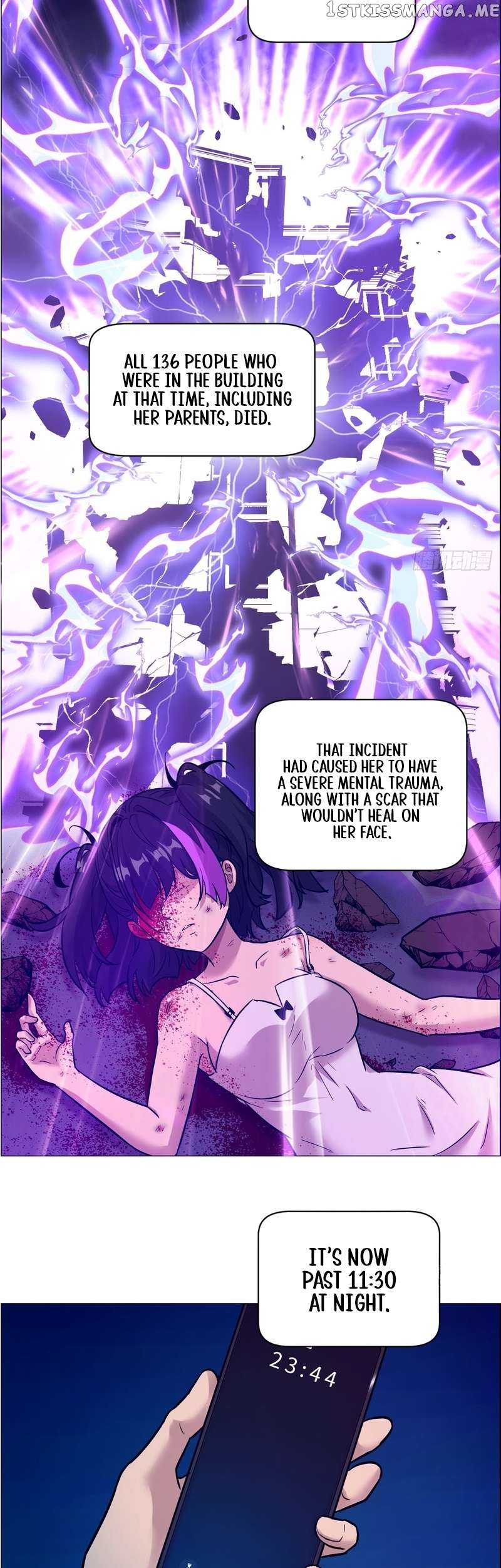 Left Handed Mutation Chapter 3 - page 32