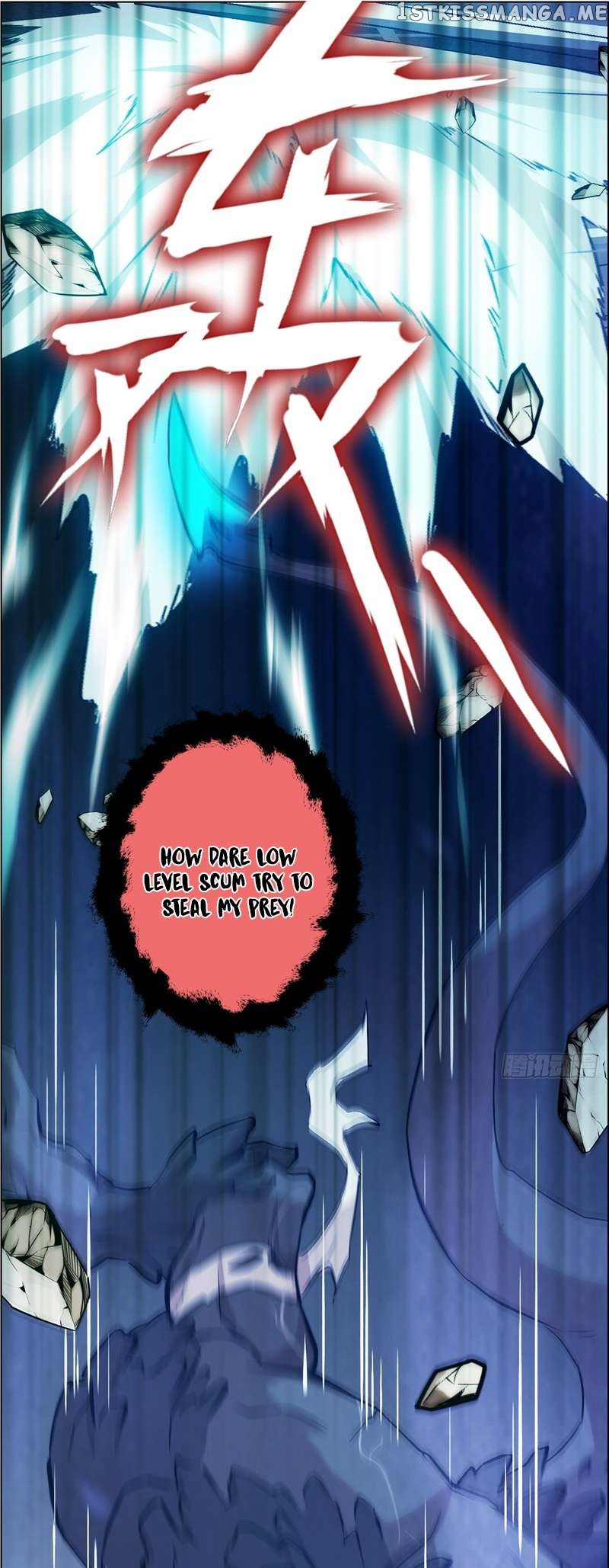 Left Handed Mutation Chapter 3 - page 7