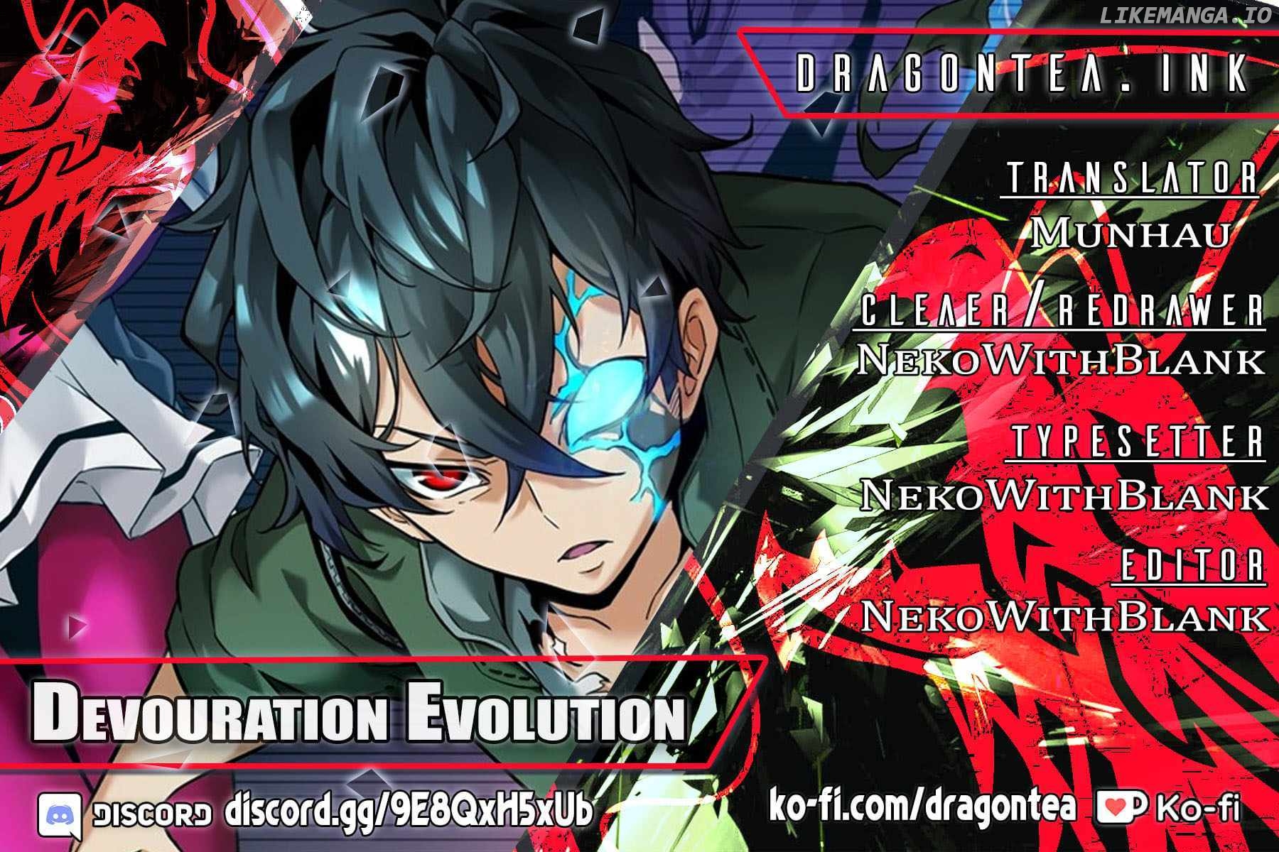 Left Handed Mutation Chapter 51 - page 1