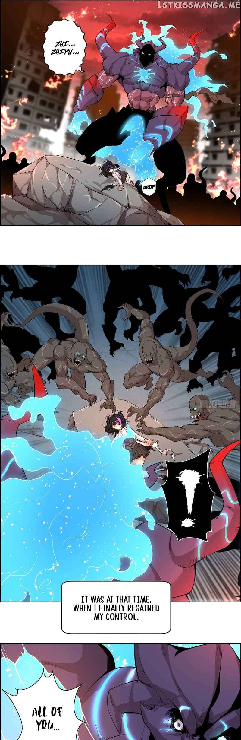 Left Handed Mutation Chapter 1 - page 22