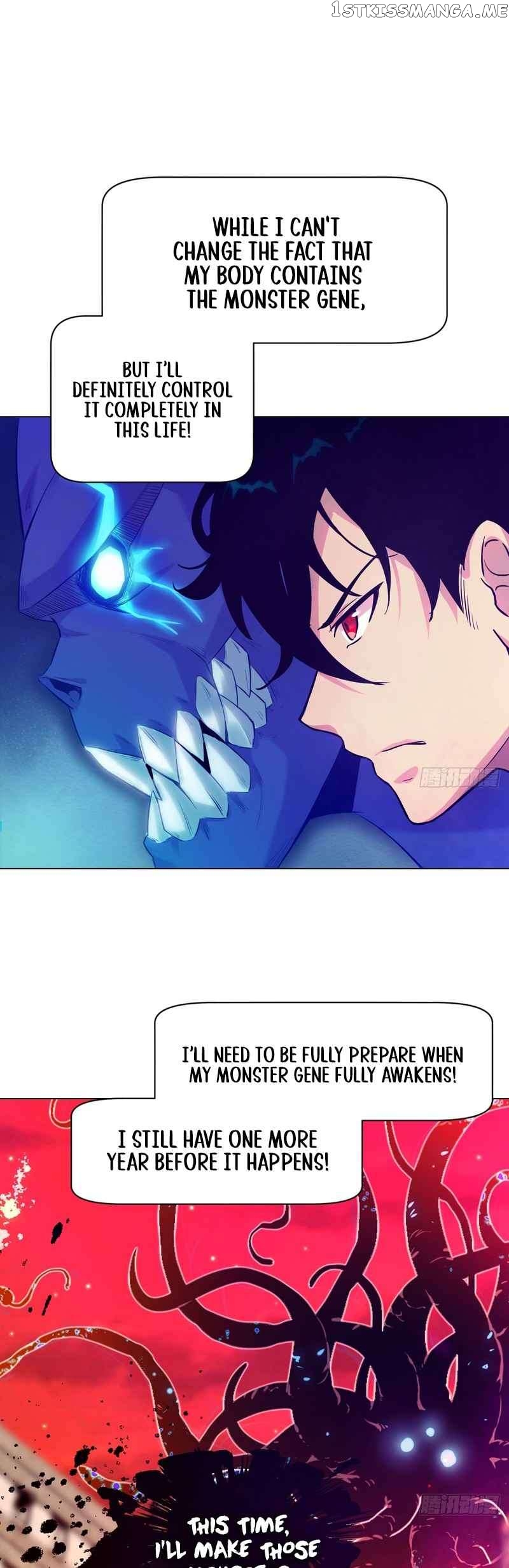 Left Handed Mutation Chapter 1 - page 38