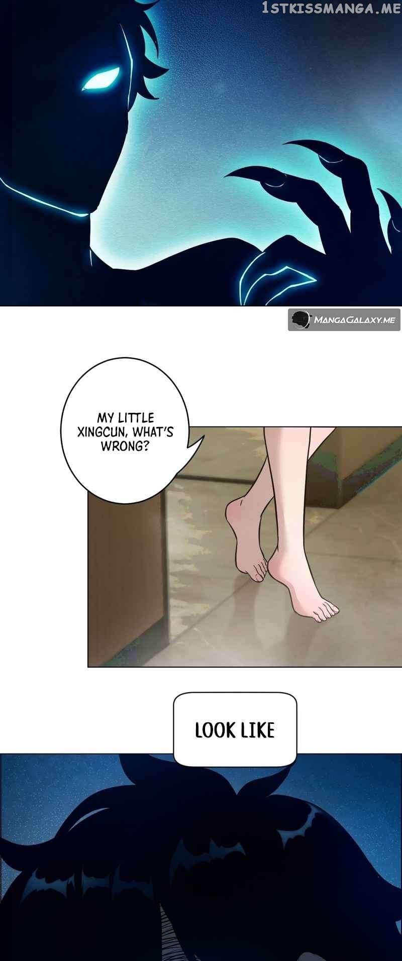 Left Handed Mutation Chapter 1 - page 41