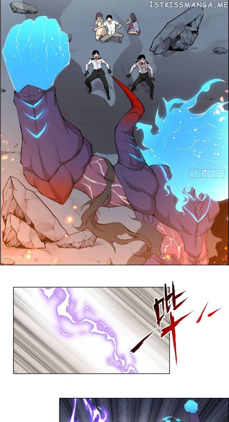 Left Handed Mutation Chapter 1 - page 7