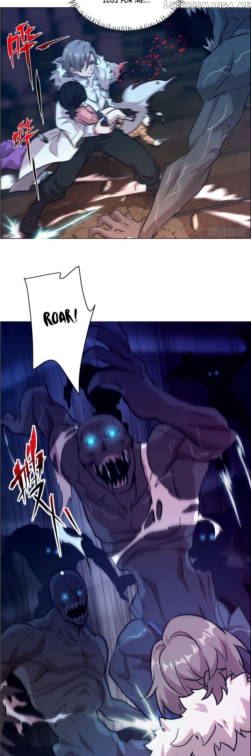 Left Handed Mutation Chapter 2 - page 26
