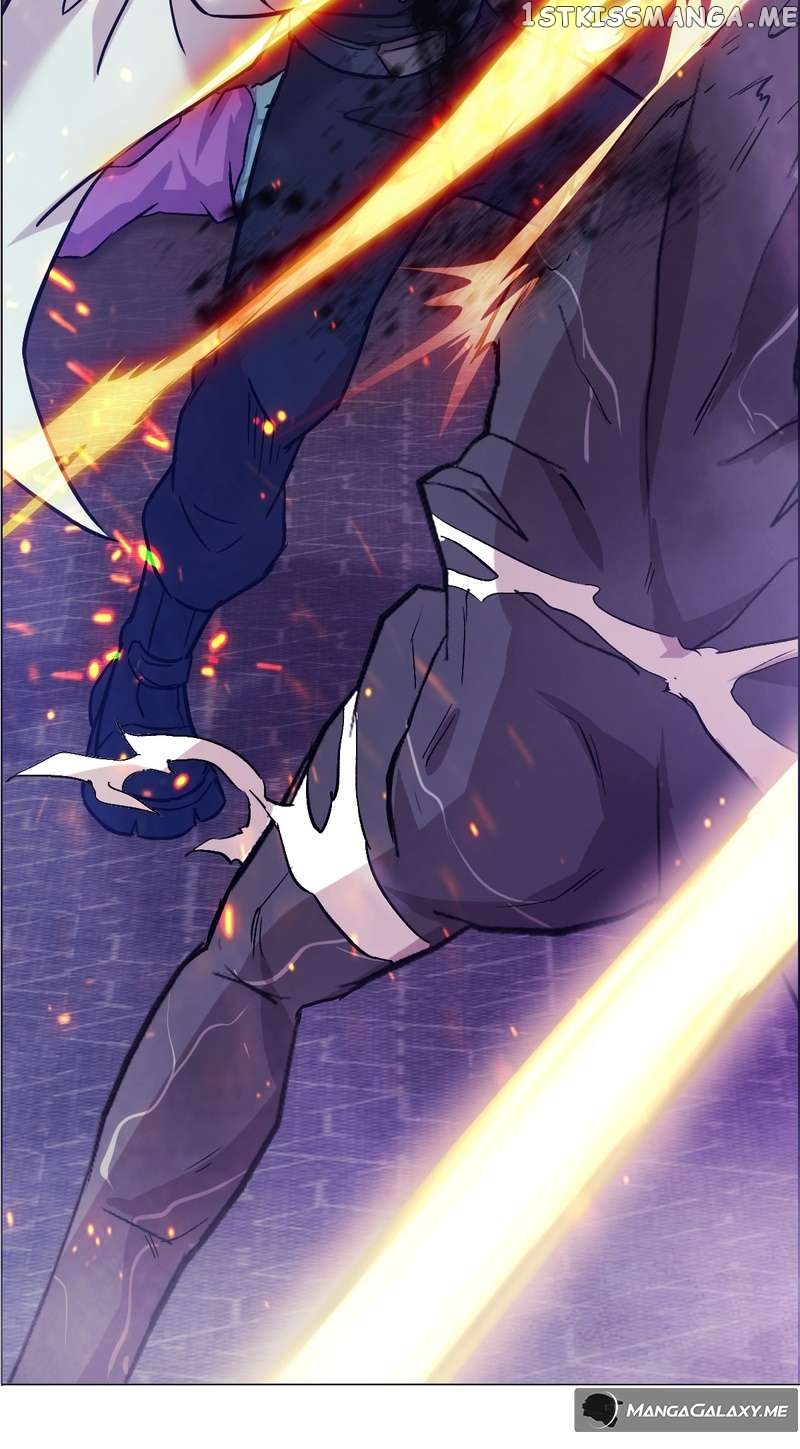 Left Handed Mutation Chapter 2 - page 30