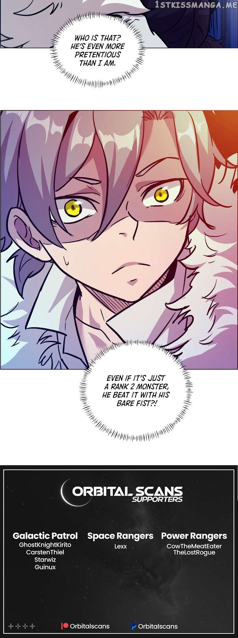 Left Handed Mutation Chapter 2 - page 33
