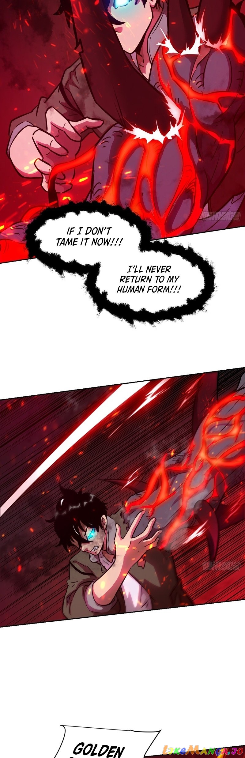 Left Handed Mutation Chapter 15 - page 17