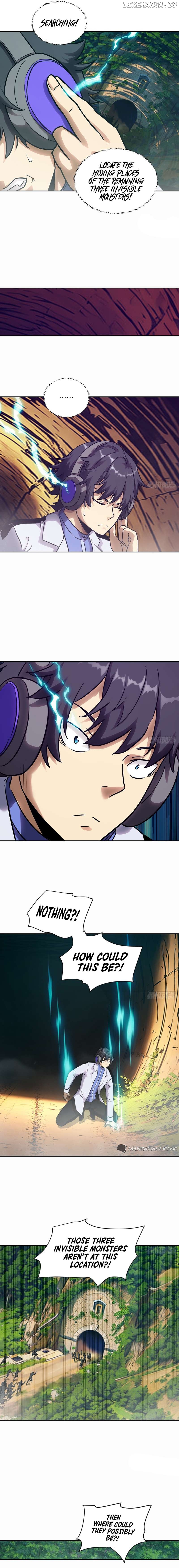 Left Handed Mutation Chapter 40 - page 3