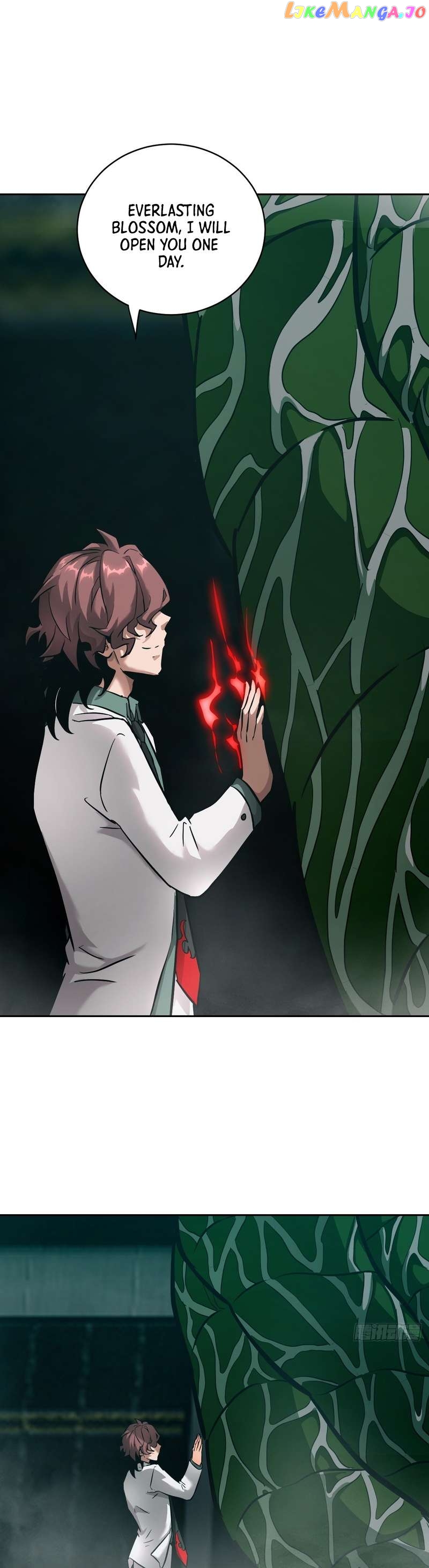 Left Handed Mutation Chapter 28 - page 11