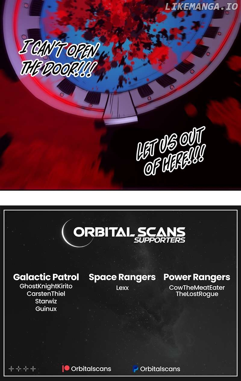 Left Handed Mutation Chapter 11 - page 28