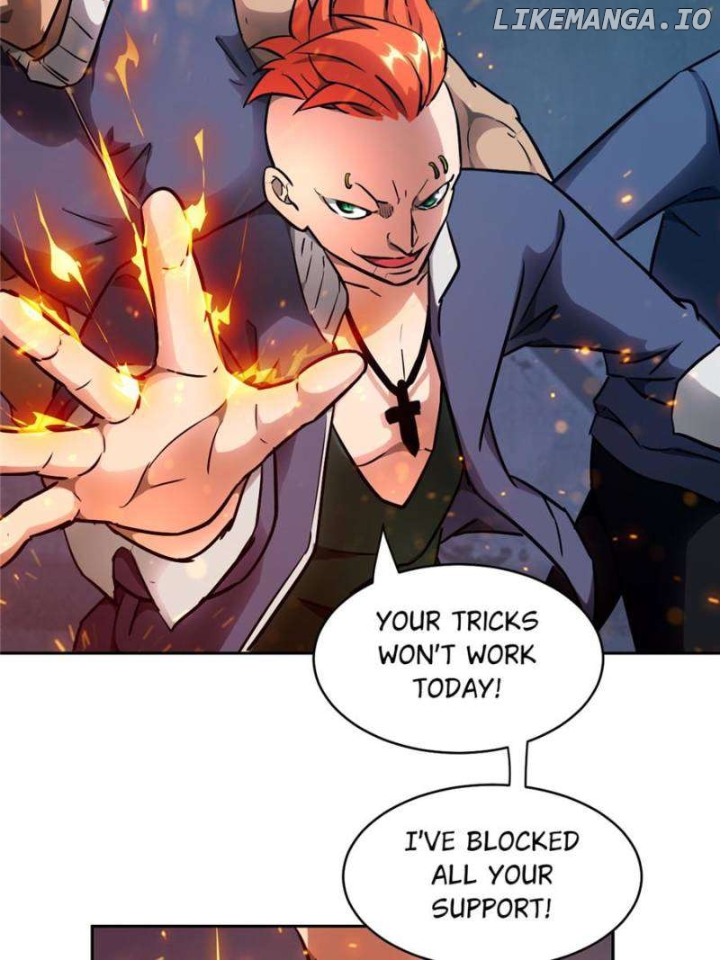 Left Handed Mutation Chapter 77 - page 10