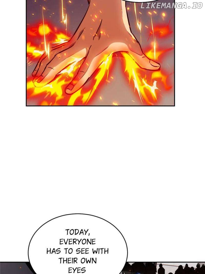 Left Handed Mutation Chapter 77 - page 11