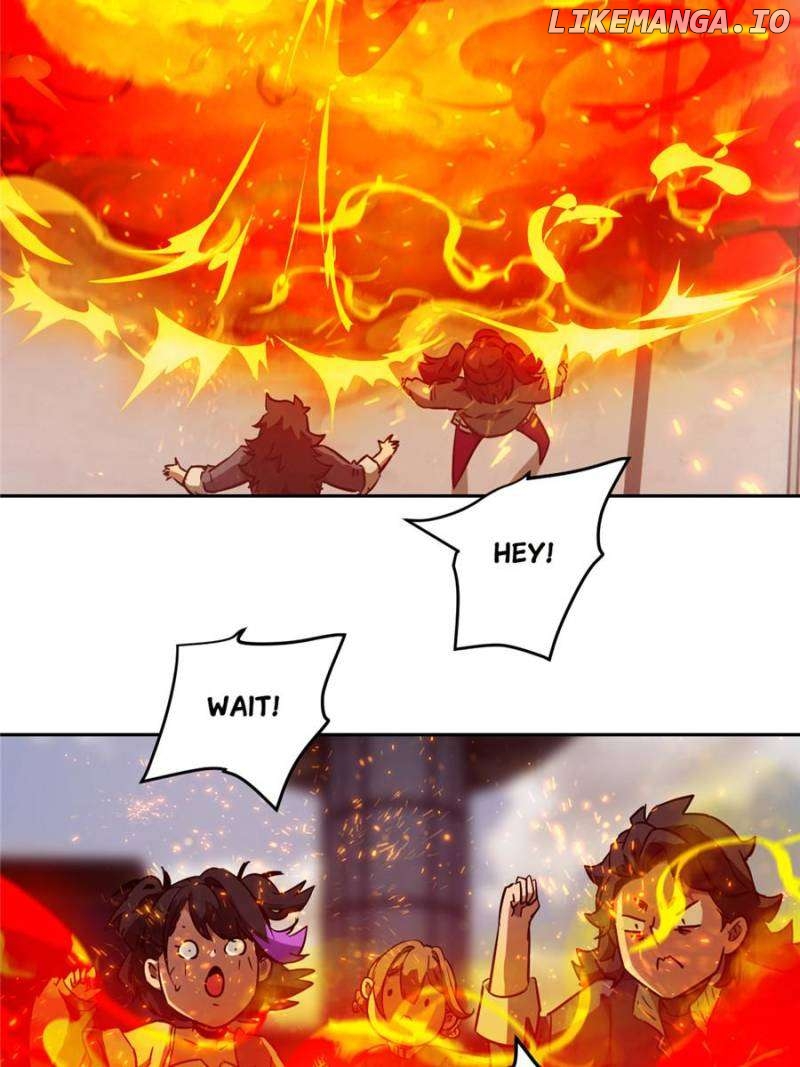 Left Handed Mutation Chapter 77 - page 13